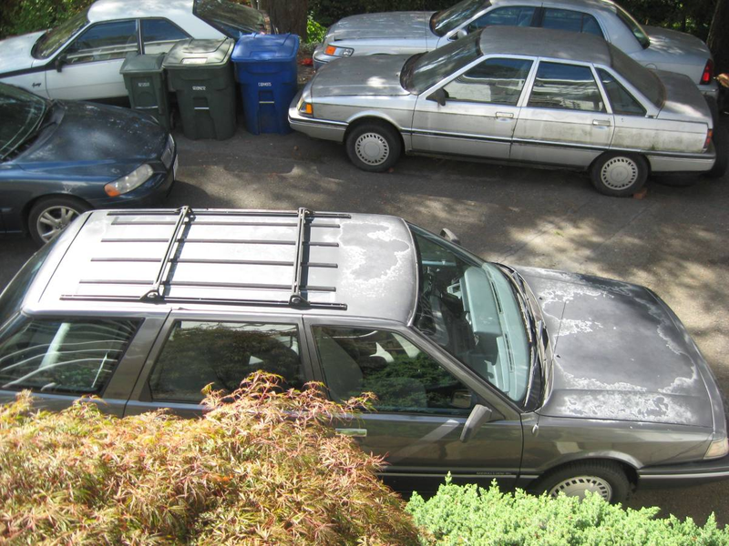 Illustration for article titled At $1,500, Could This 1988 Renault Medallion Wagon be Your Gallic Grocery Getter?